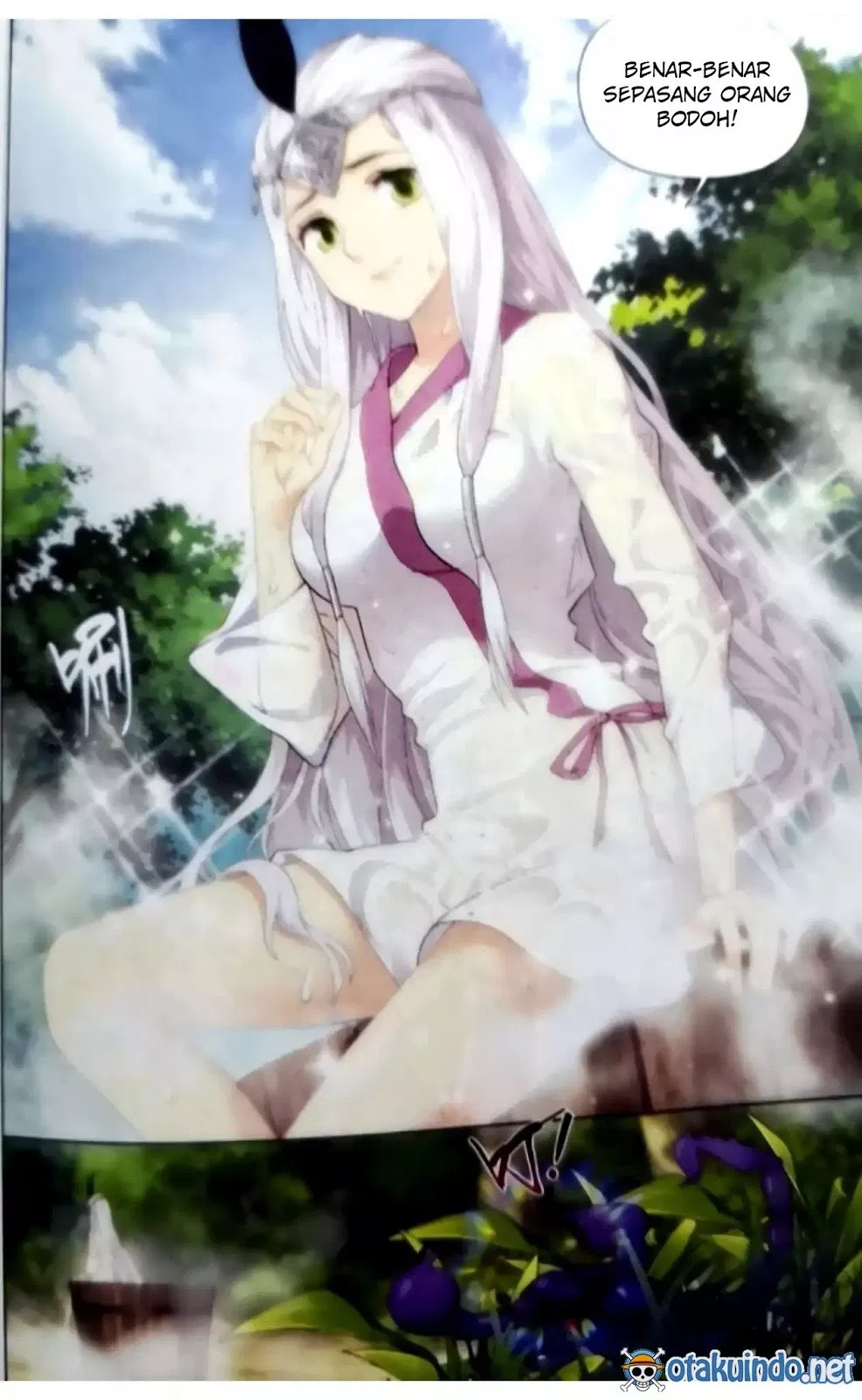 Battle Through the Heavens Chap 251 - Next Chap 252