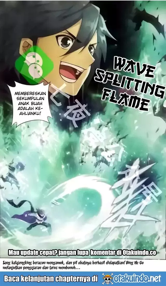 Battle Through the Heavens Chap 251 - Next Chap 252