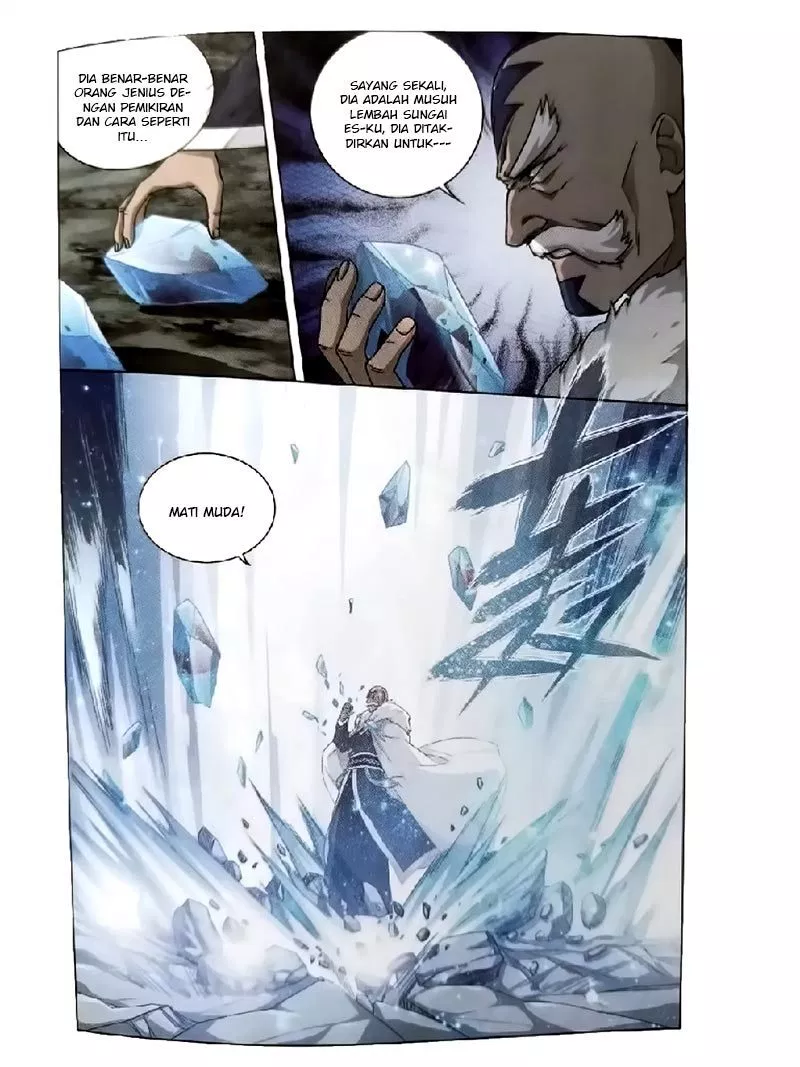 Battle Through the Heavens Chap 252 - Next Chap 253