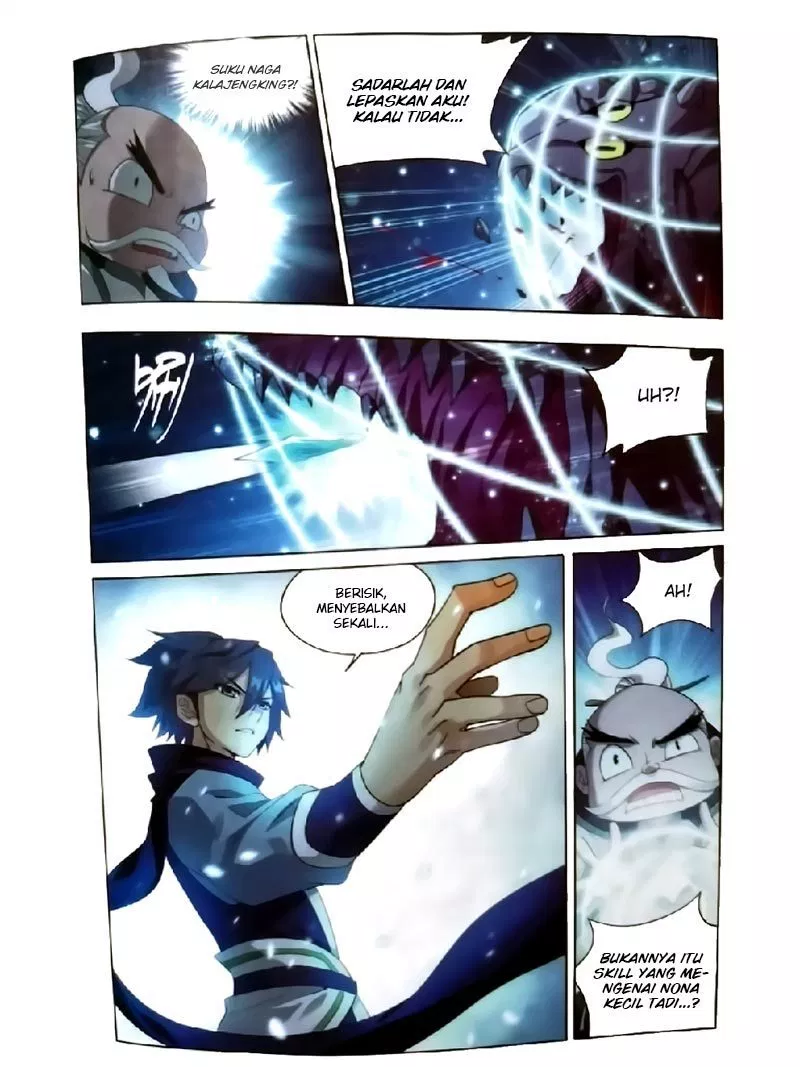 Battle Through the Heavens Chap 252 - Next Chap 253