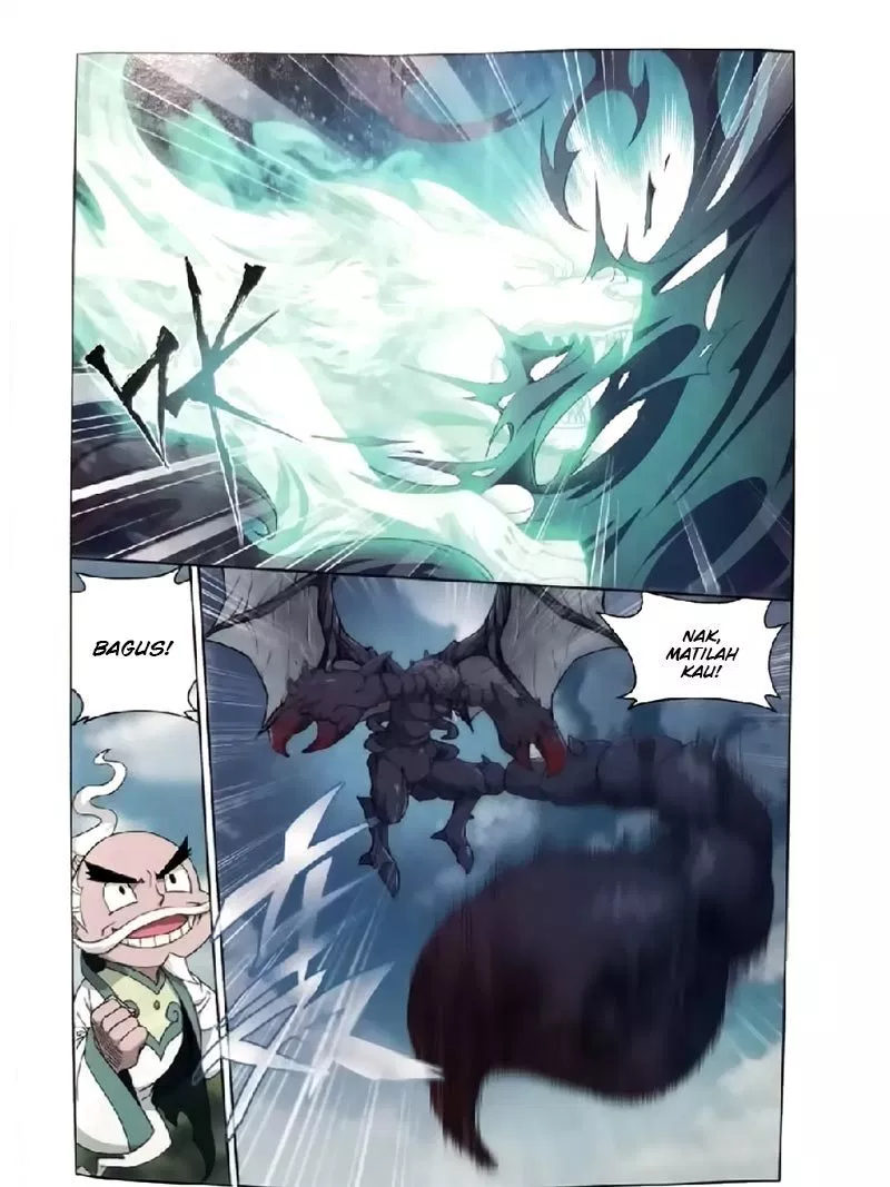 Battle Through the Heavens Chap 252 - Next Chap 253