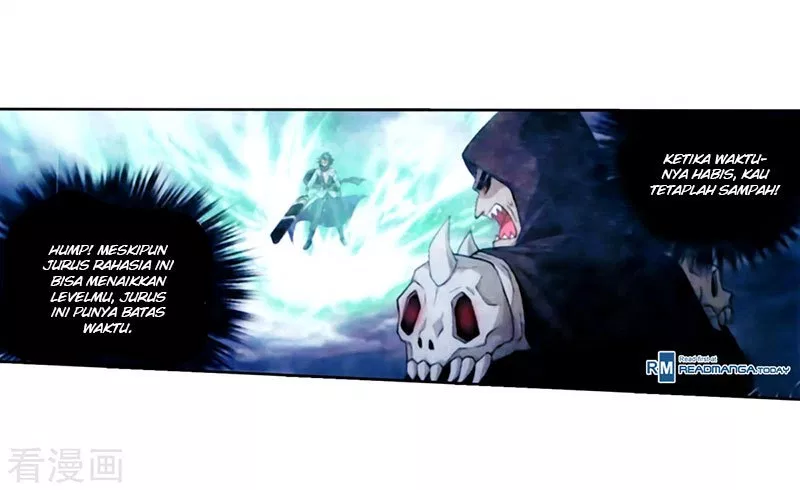 Battle Through the Heavens Chap 257 - Next Chap 258