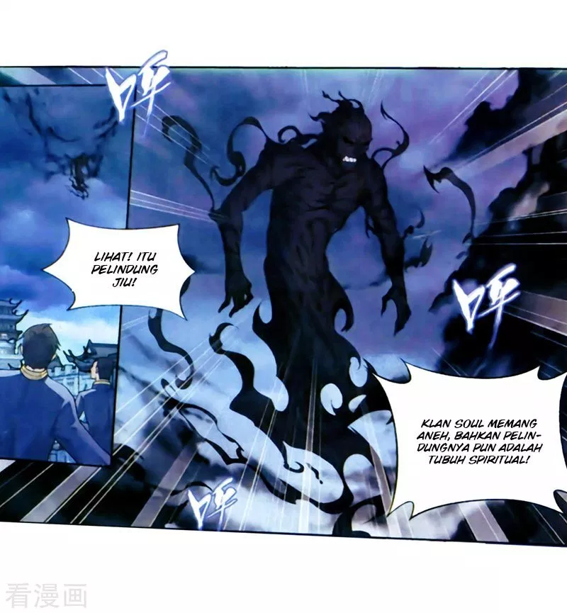 Battle Through the Heavens Chap 257 - Next Chap 258