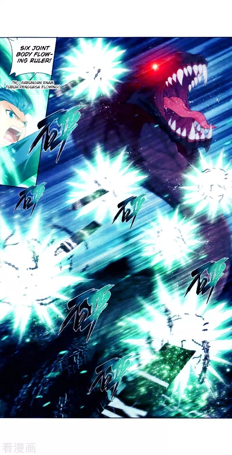 Battle Through the Heavens Chap 257 - Next Chap 258