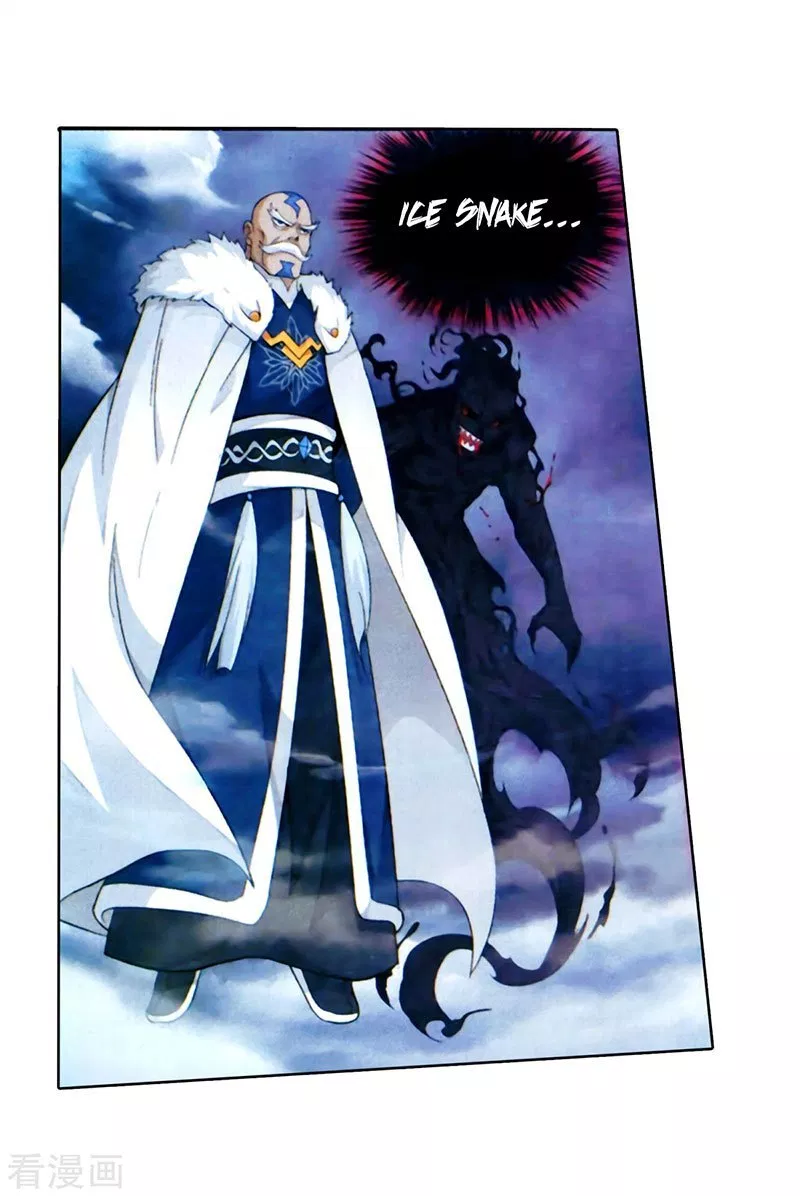 Battle Through the Heavens Chap 257 - Next Chap 258