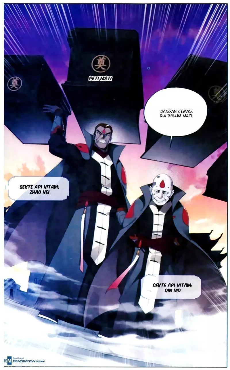 Battle Through the Heavens Chap 254 - Next Chap 255