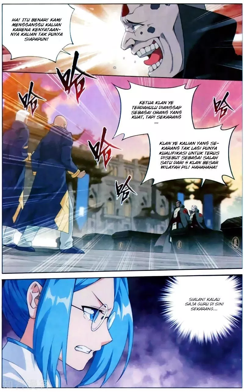 Battle Through the Heavens Chap 254 - Next Chap 255