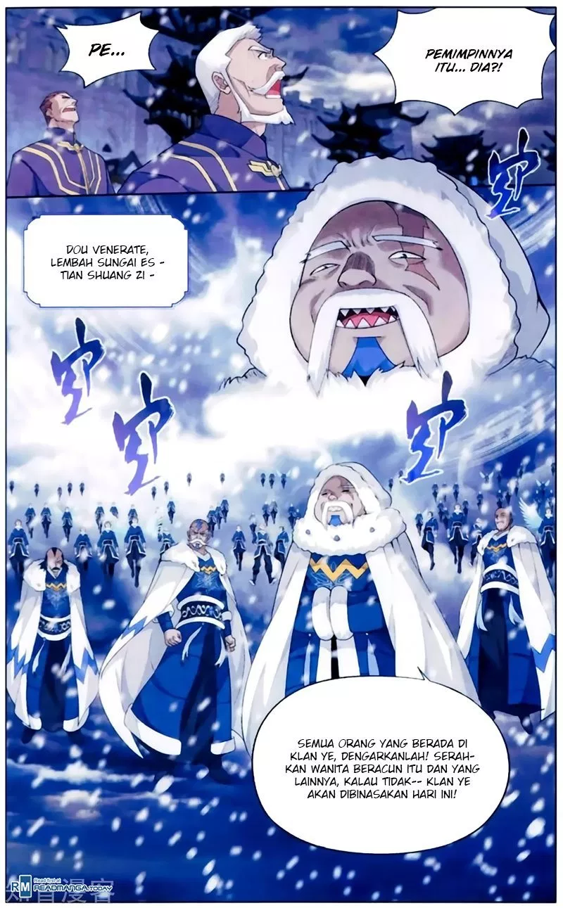 Battle Through the Heavens Chap 256 - Next Chap 257
