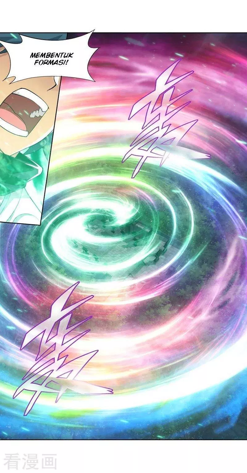 Battle Through the Heavens Chap 258 - Next Chap 259