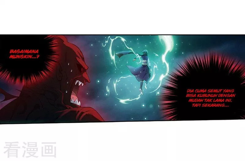 Battle Through the Heavens Chap 259 - Next Chap 260