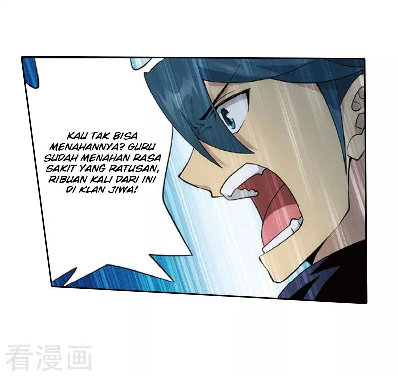 Battle Through the Heavens Chap 259 - Next Chap 260