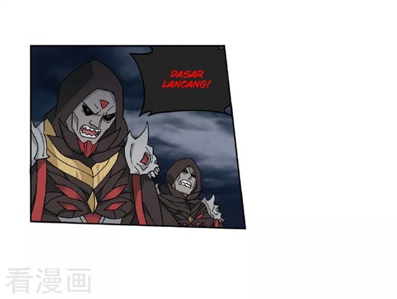 Battle Through the Heavens Chap 259 - Next Chap 260