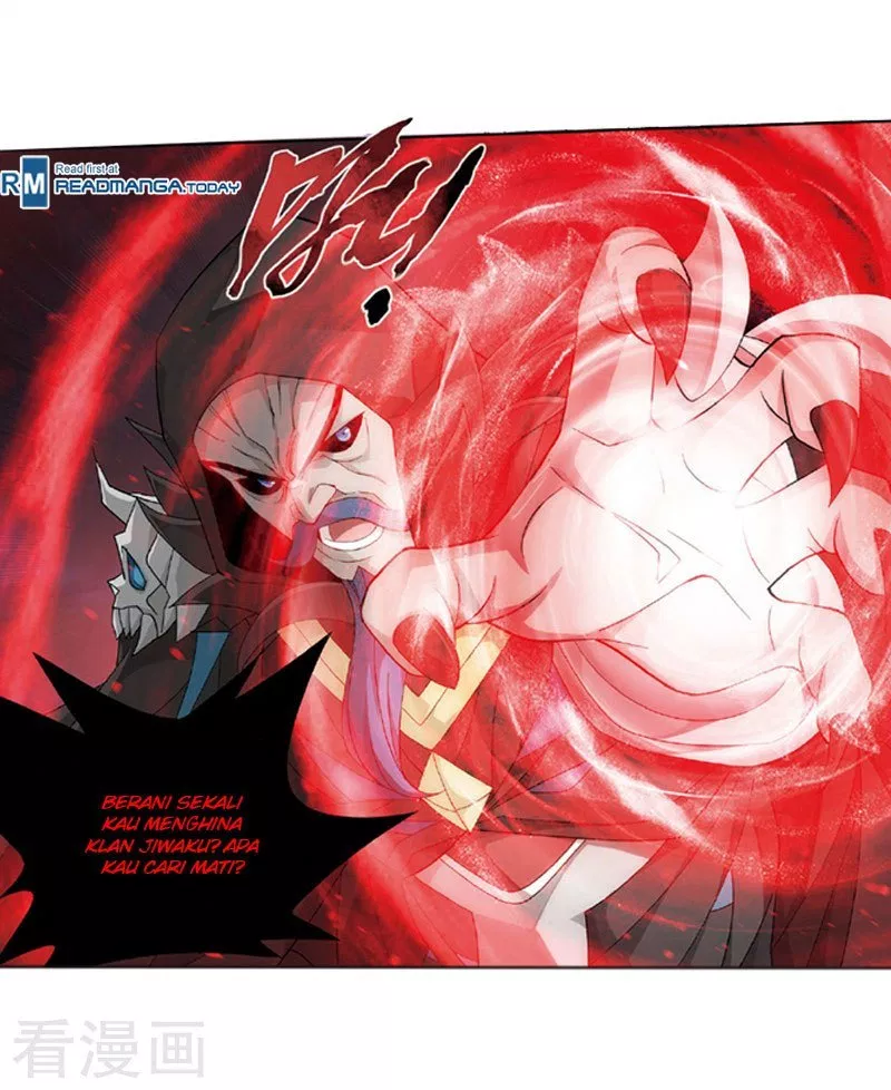 Battle Through the Heavens Chap 259 - Next Chap 260