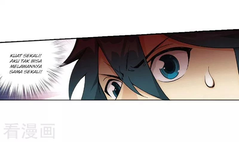 Battle Through the Heavens Chap 259 - Next Chap 260