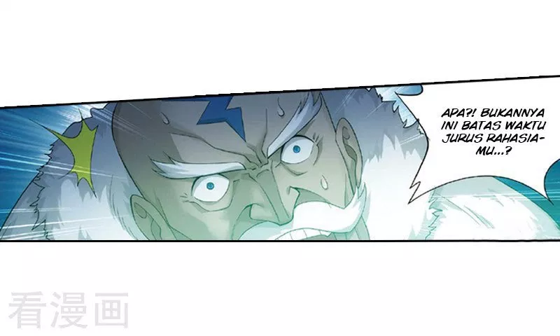 Battle Through the Heavens Chap 259 - Next Chap 260