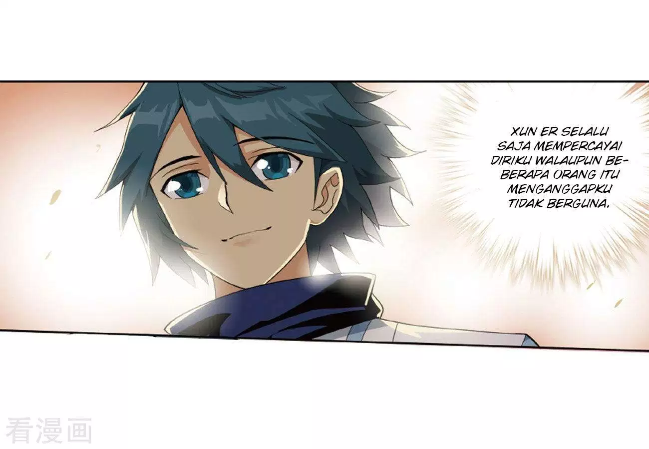 Battle Through the Heavens Chap 263 - Next Chap 264