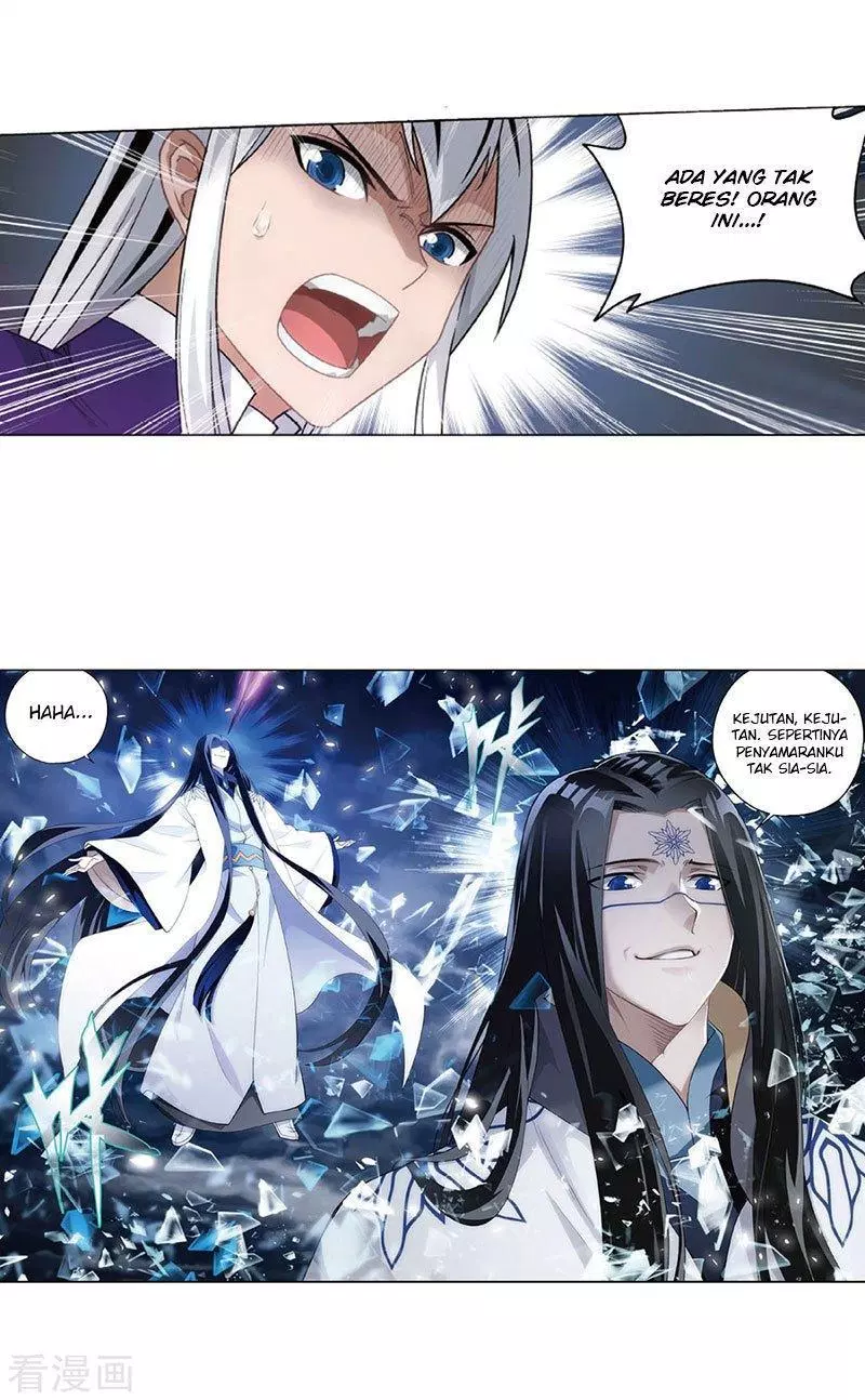 Battle Through the Heavens Chap 260 - Next Chap 261