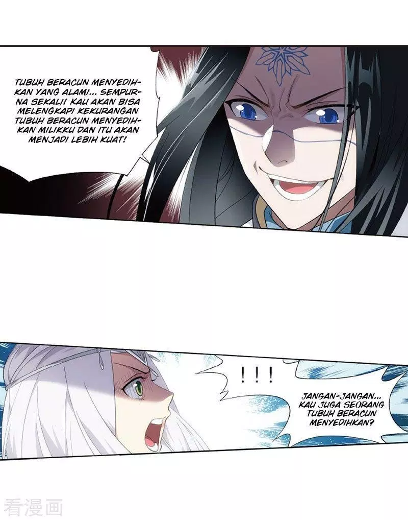 Battle Through the Heavens Chap 260 - Next Chap 261