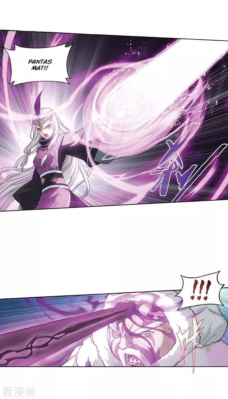 Battle Through the Heavens Chap 260 - Next Chap 261