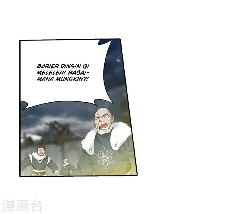 Battle Through the Heavens Chap 261 - Next Chap 262