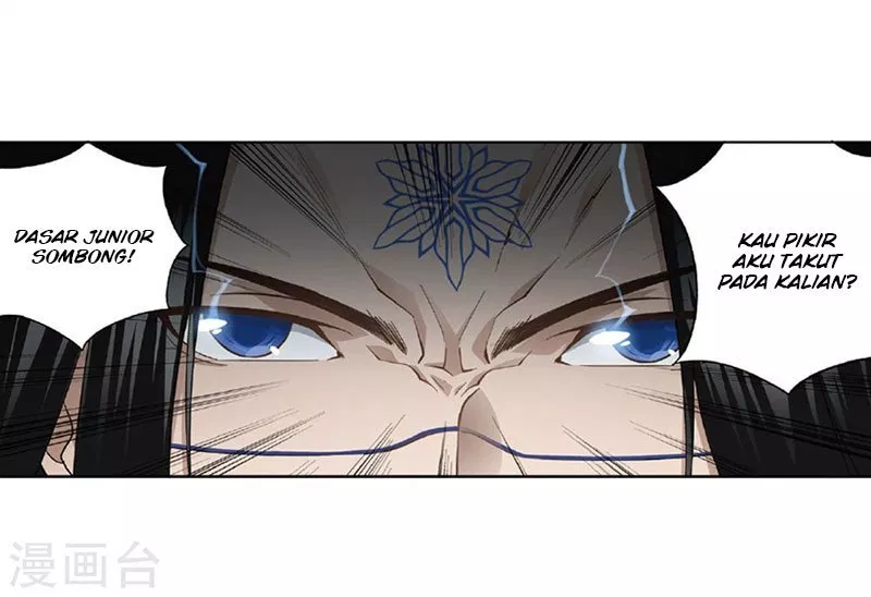 Battle Through the Heavens Chap 261 - Next Chap 262