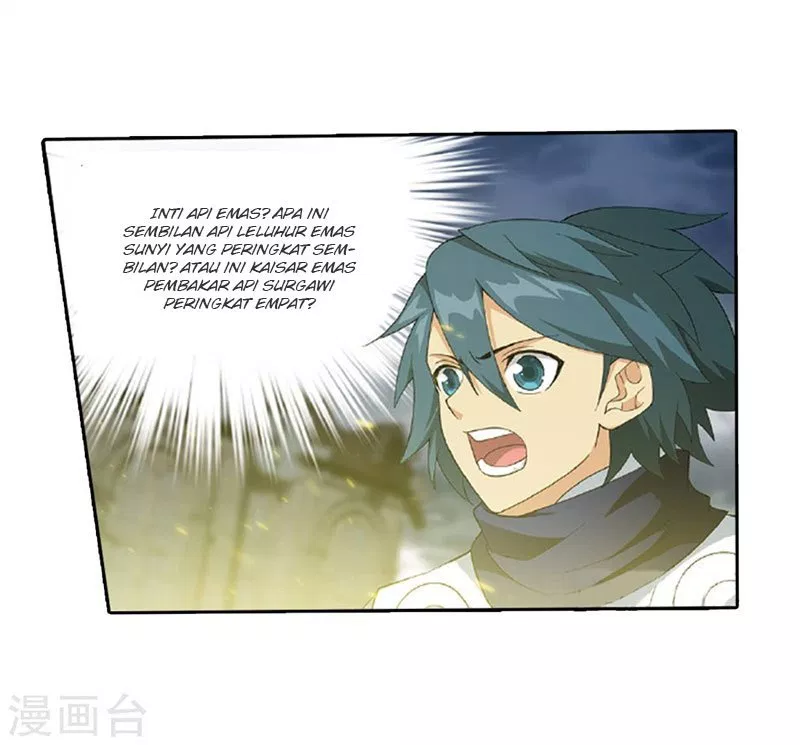 Battle Through the Heavens Chap 261 - Next Chap 262