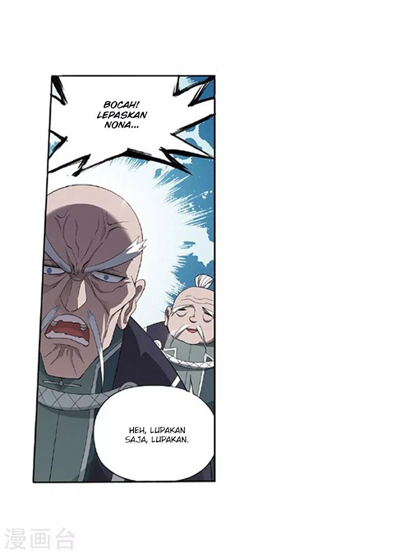 Battle Through the Heavens Chap 261 - Next Chap 262