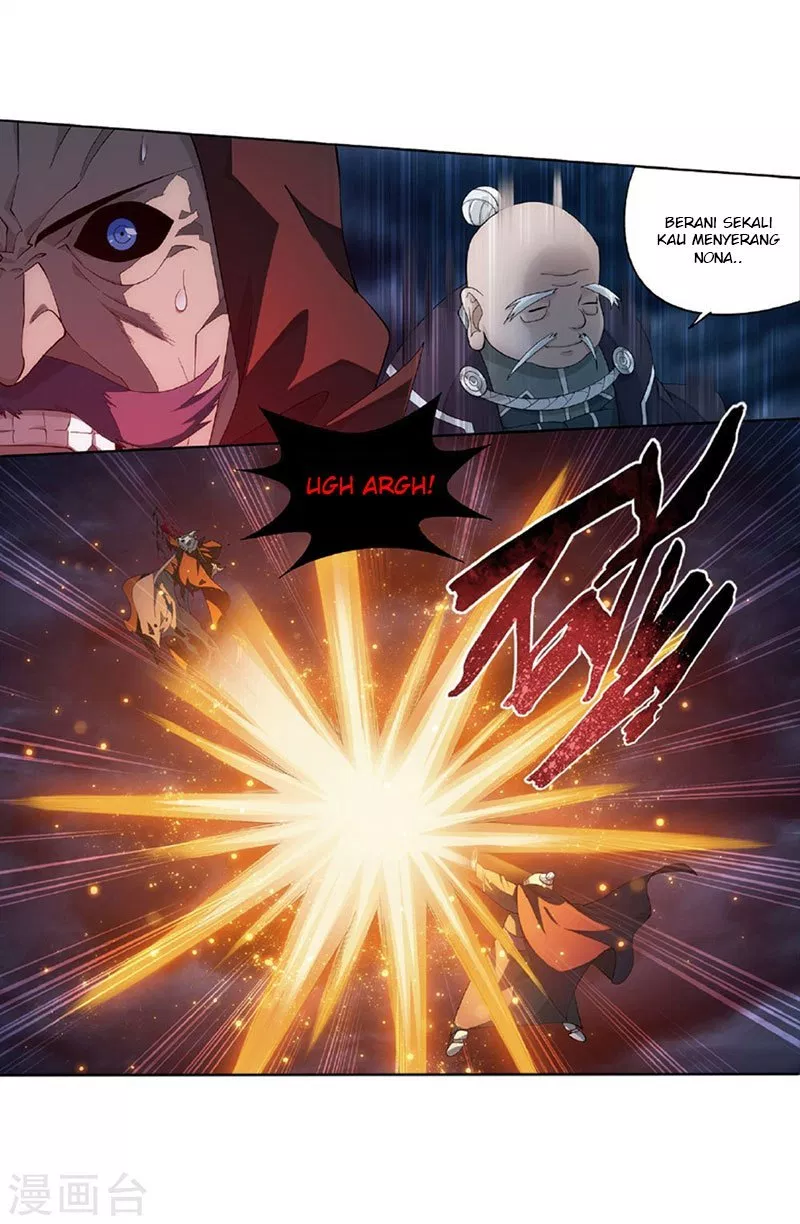 Battle Through the Heavens Chap 261 - Next Chap 262