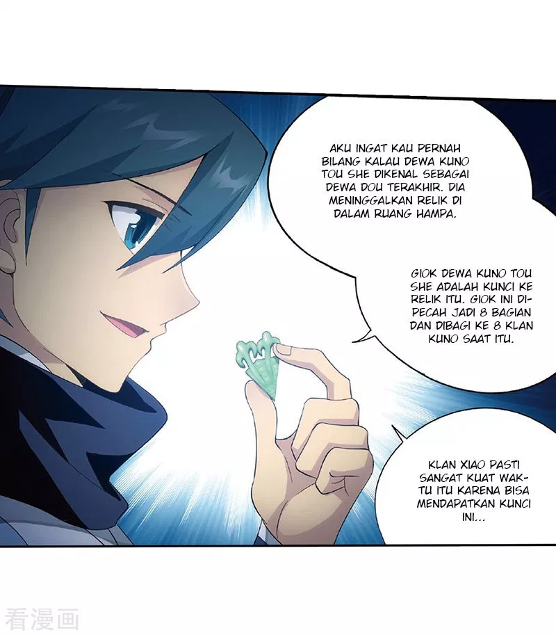 Battle Through the Heavens Chap 262 - Next Chap 263