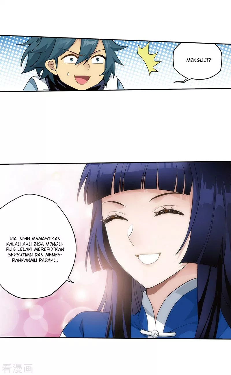 Battle Through the Heavens Chap 262 - Next Chap 263