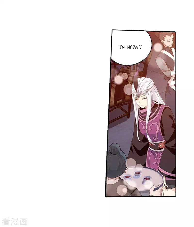 Battle Through the Heavens Chap 262 - Next Chap 263