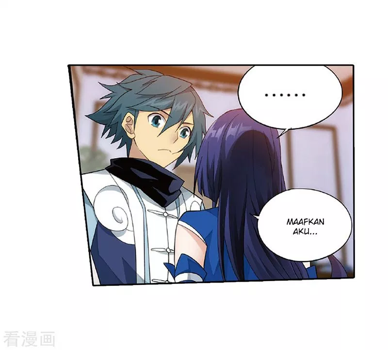 Battle Through the Heavens Chap 262 - Next Chap 263