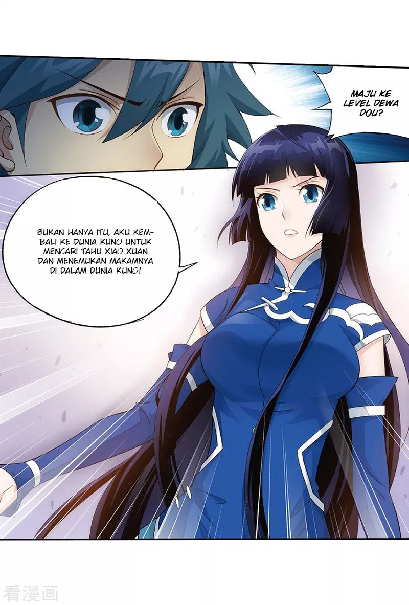 Battle Through the Heavens Chap 262 - Next Chap 263