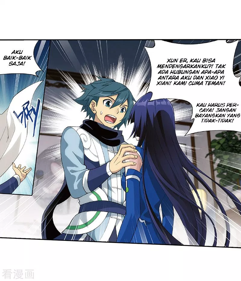 Battle Through the Heavens Chap 262 - Next Chap 263