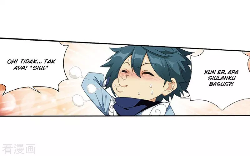 Battle Through the Heavens Chap 262 - Next Chap 263