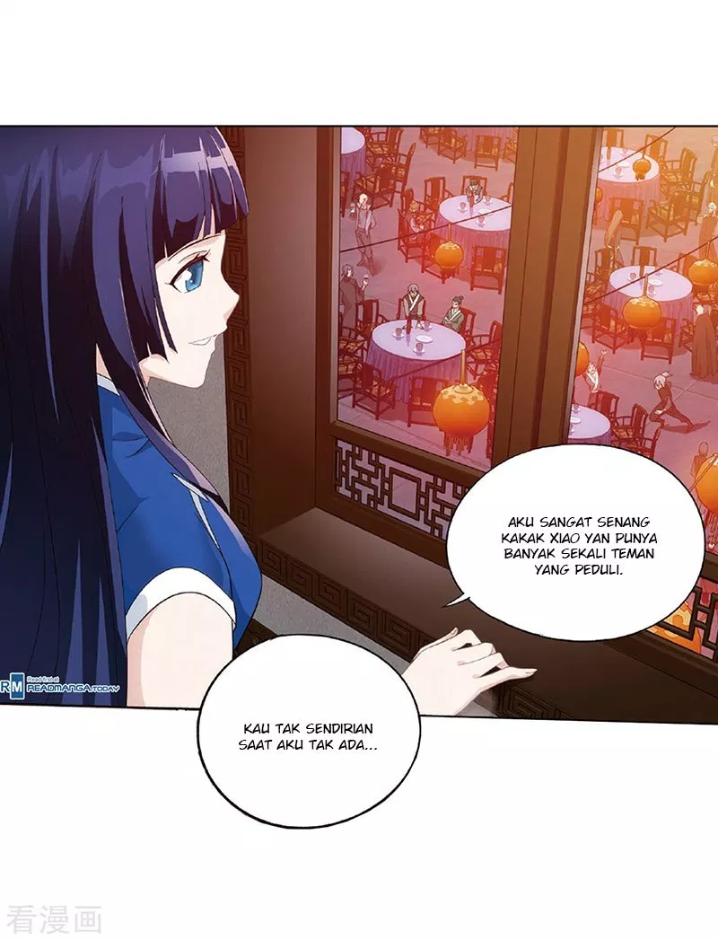 Battle Through the Heavens Chap 262 - Next Chap 263