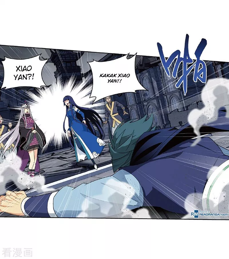 Battle Through the Heavens Chap 262 - Next Chap 263