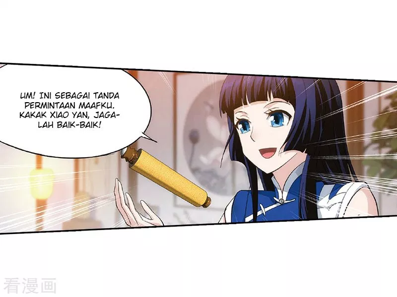 Battle Through the Heavens Chap 262 - Next Chap 263