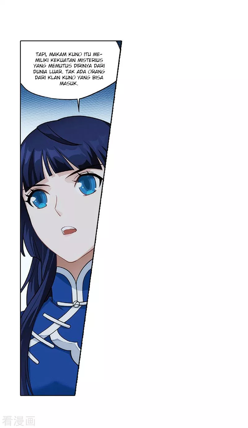 Battle Through the Heavens Chap 262 - Next Chap 263