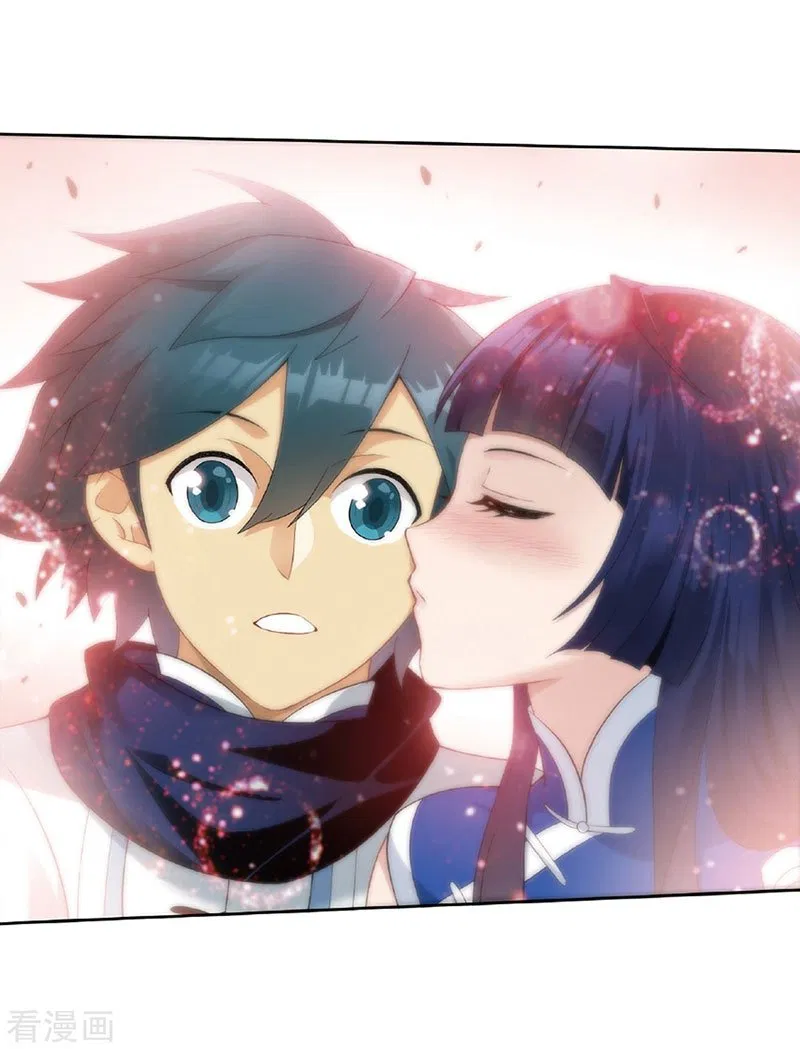 Battle Through the Heavens Chap 262 - Next Chap 263