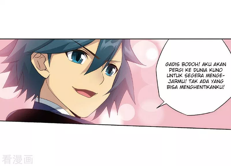 Battle Through the Heavens Chap 262 - Next Chap 263