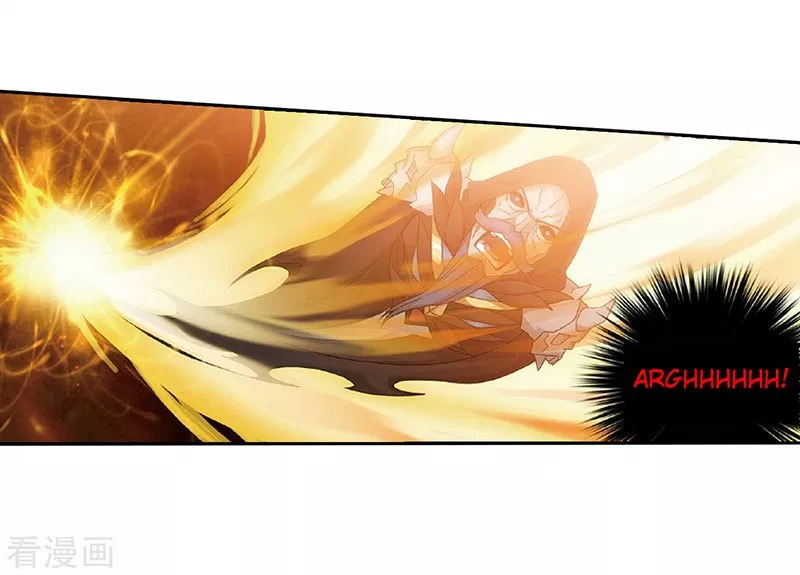 Battle Through the Heavens Chap 262 - Next Chap 263