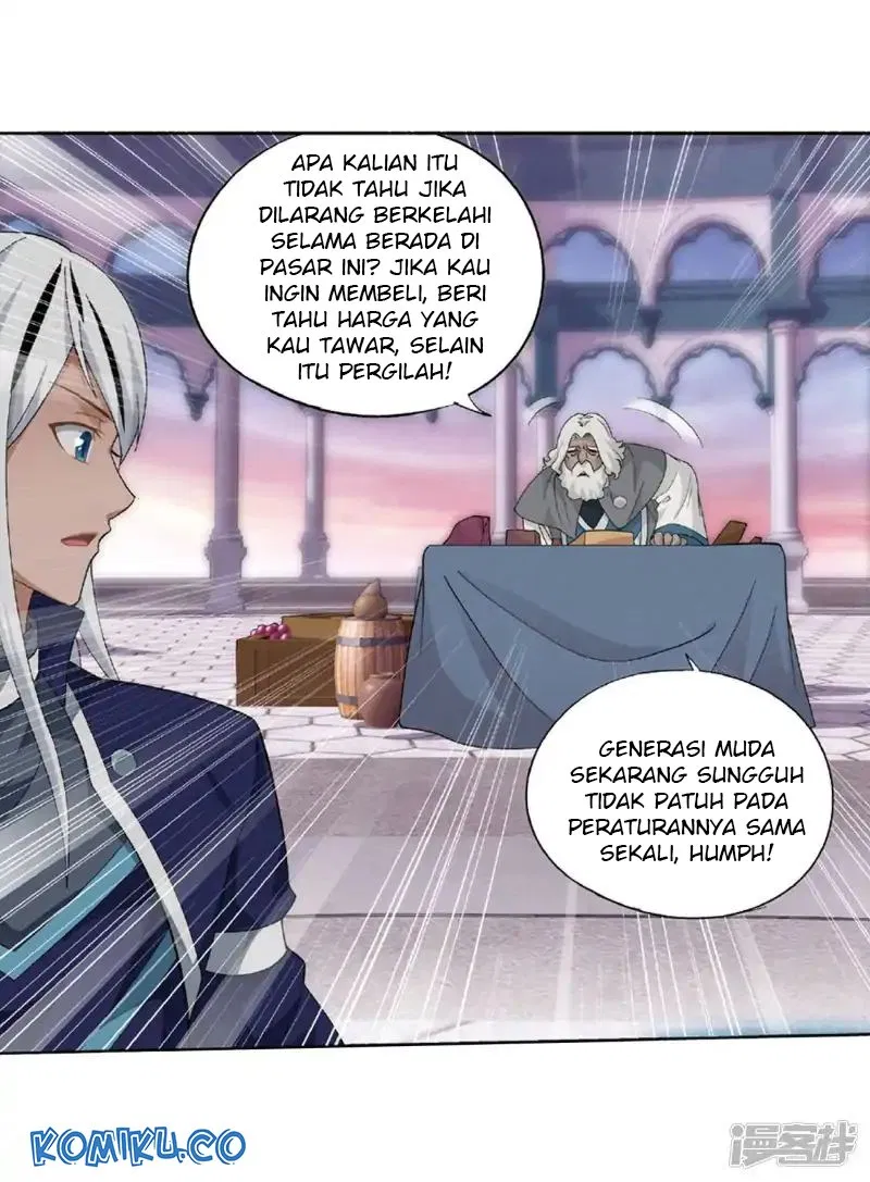 Battle Through the Heavens Chap 267.1 - Next Chap 268.1