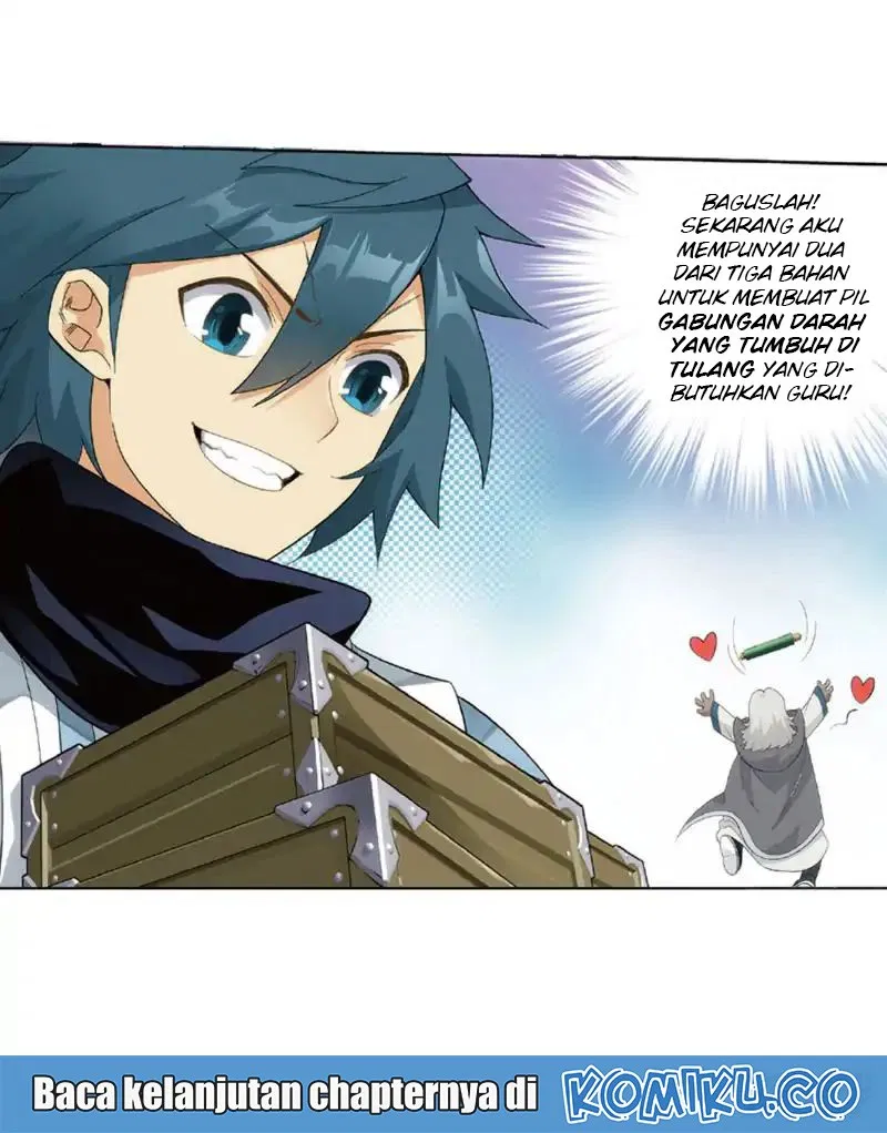 Battle Through the Heavens Chap 267.1 - Next Chap 268.1