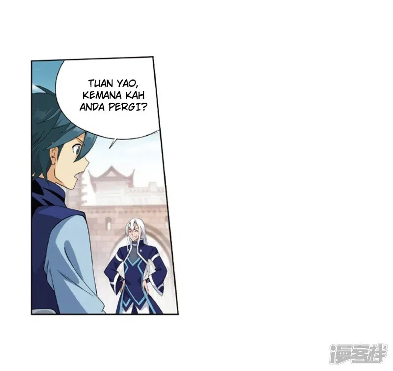 Battle Through the Heavens Chap 267.2 - Next Chap 268.2