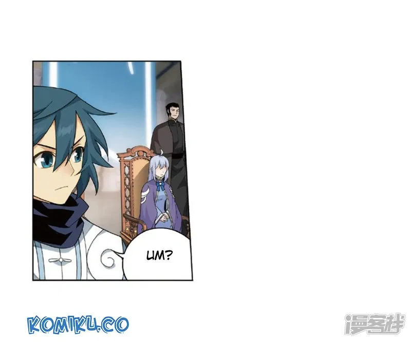 Battle Through the Heavens Chap 267.2 - Next Chap 268.2