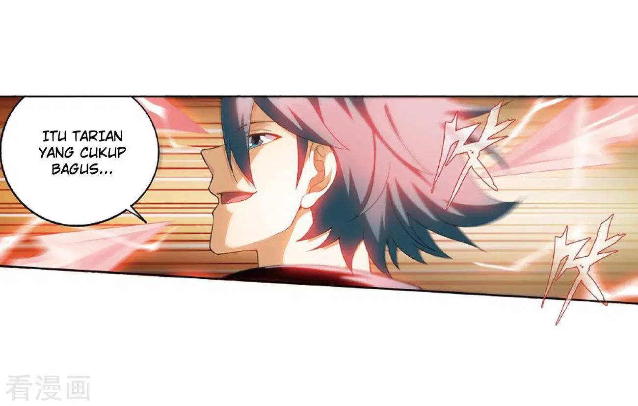 Battle Through the Heavens Chap 264 - Next Chap 265