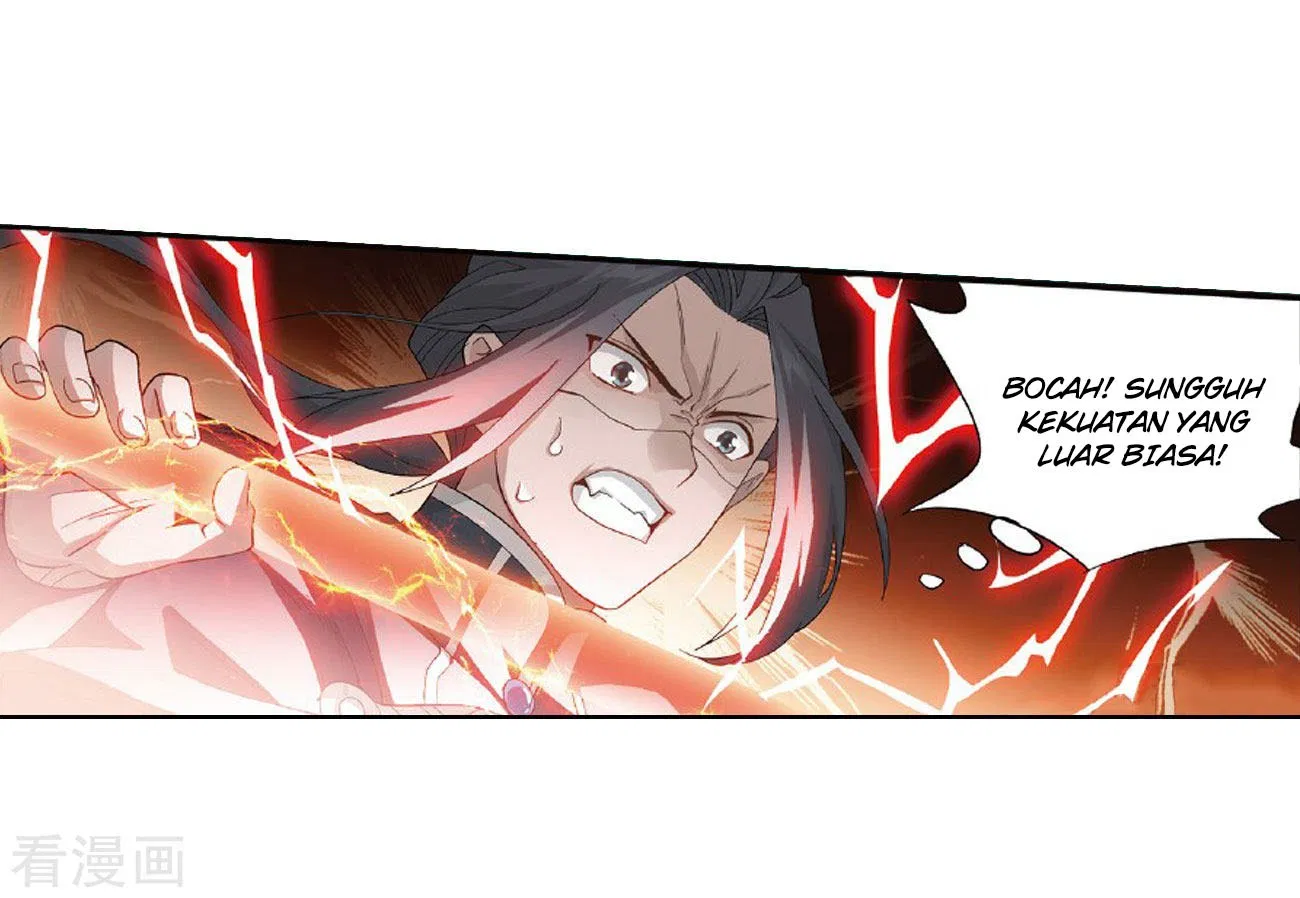 Battle Through the Heavens Chap 264 - Next Chap 265