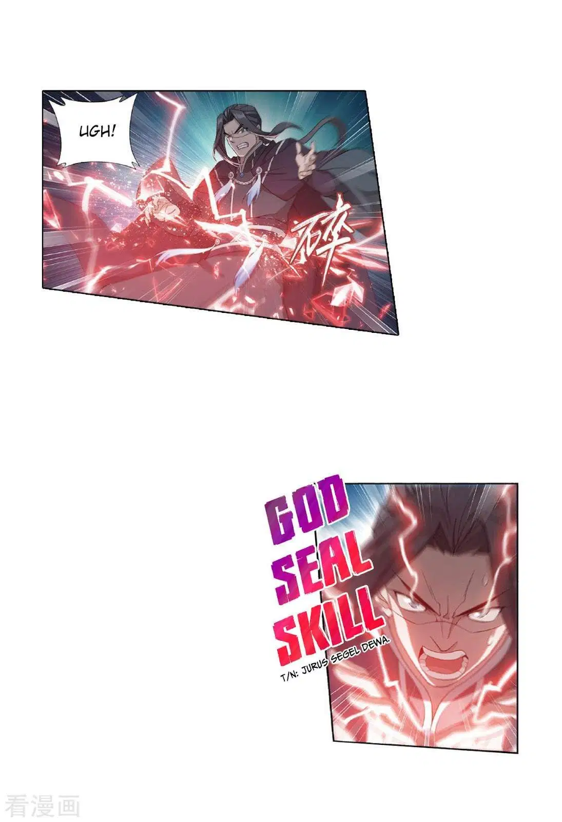 Battle Through the Heavens Chap 264 - Next Chap 265