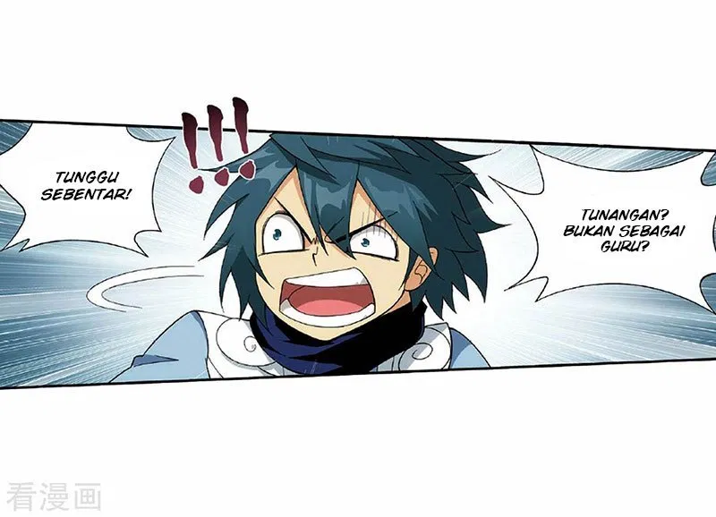 Battle Through the Heavens Chap 265 - Next Chap 266